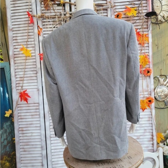 PROGRESS 1878 Vintage Silk Wool blend, Union-Made, Superfino Silk - Picture 7 of 8